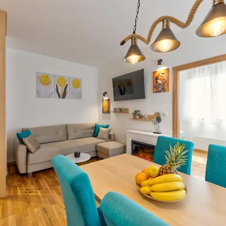 Apartament Gold Lux & *