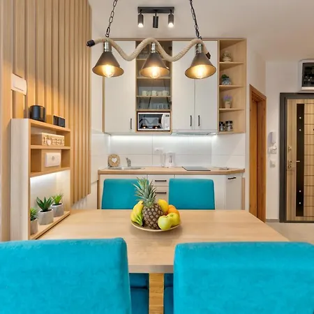 Apartament Gold Lux &