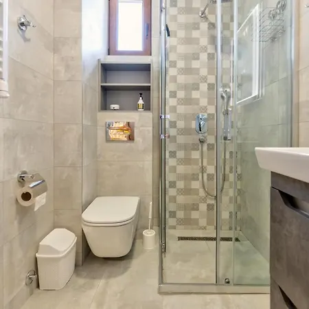 Apartament Gold Lux &