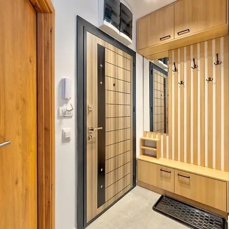 Apartament Gold Lux &