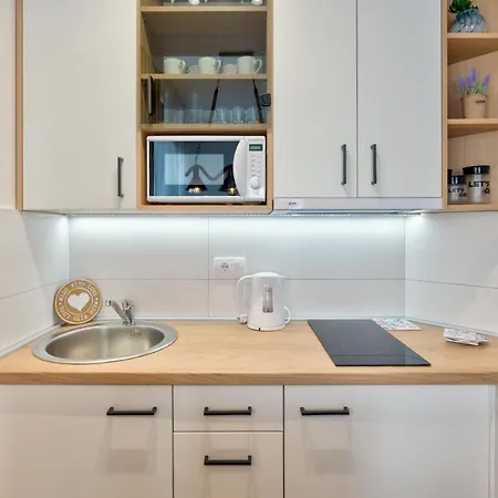 Apartament Gold Lux & *