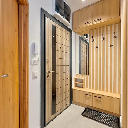 Apartament Gold Lux &