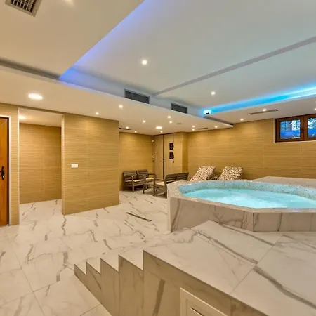 Apartament Gold Lux & *