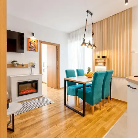 Daire Gold Lux & Zlatibor