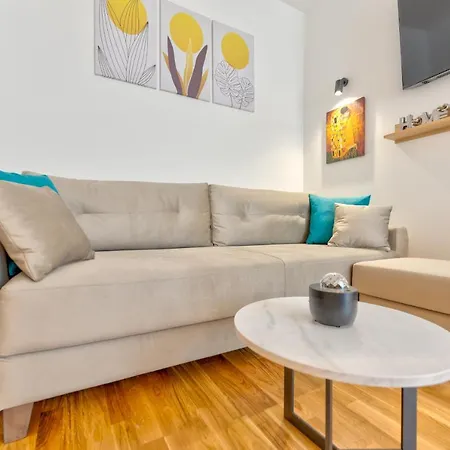 Apartament Gold Lux & *