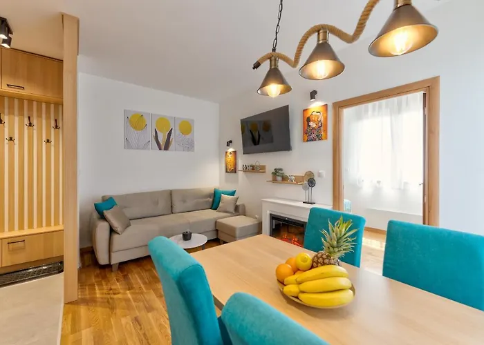 Апартаменты Gold Lux & *