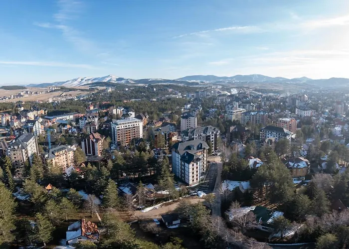 Gold Lux & Апартаменты Златибор