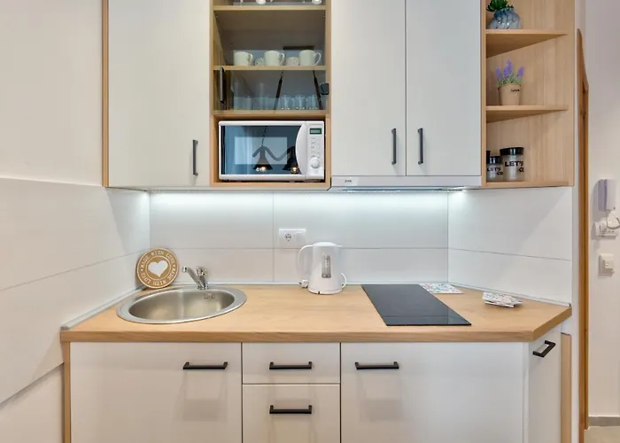 Апартаменты Gold Lux & *