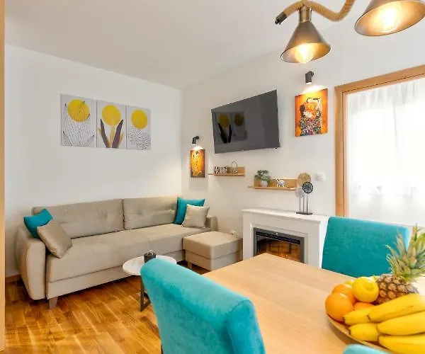 Gold Lux & Διαμέρισμα Ζλάτιμπορ