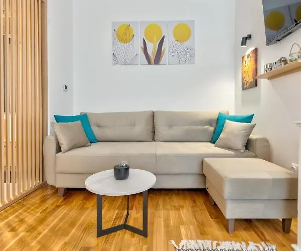 Διαμέρισμα Gold Lux & Ζλάτιμπορ