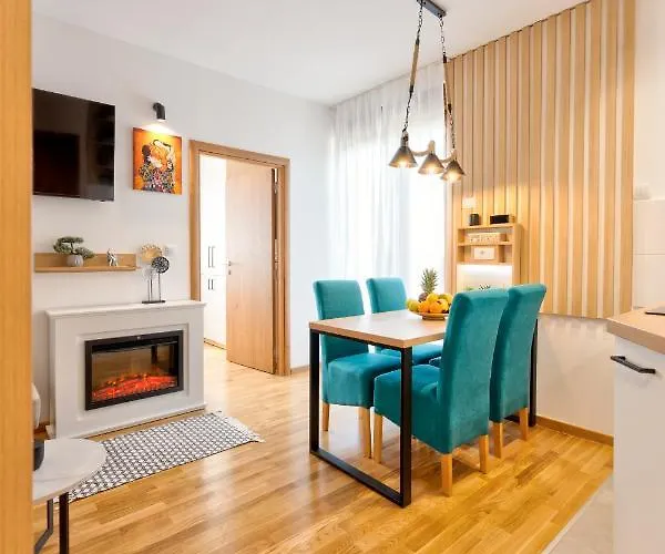 Apartman Gold Lux & Zlatibor